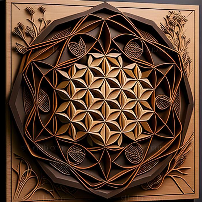 st sacred geometry